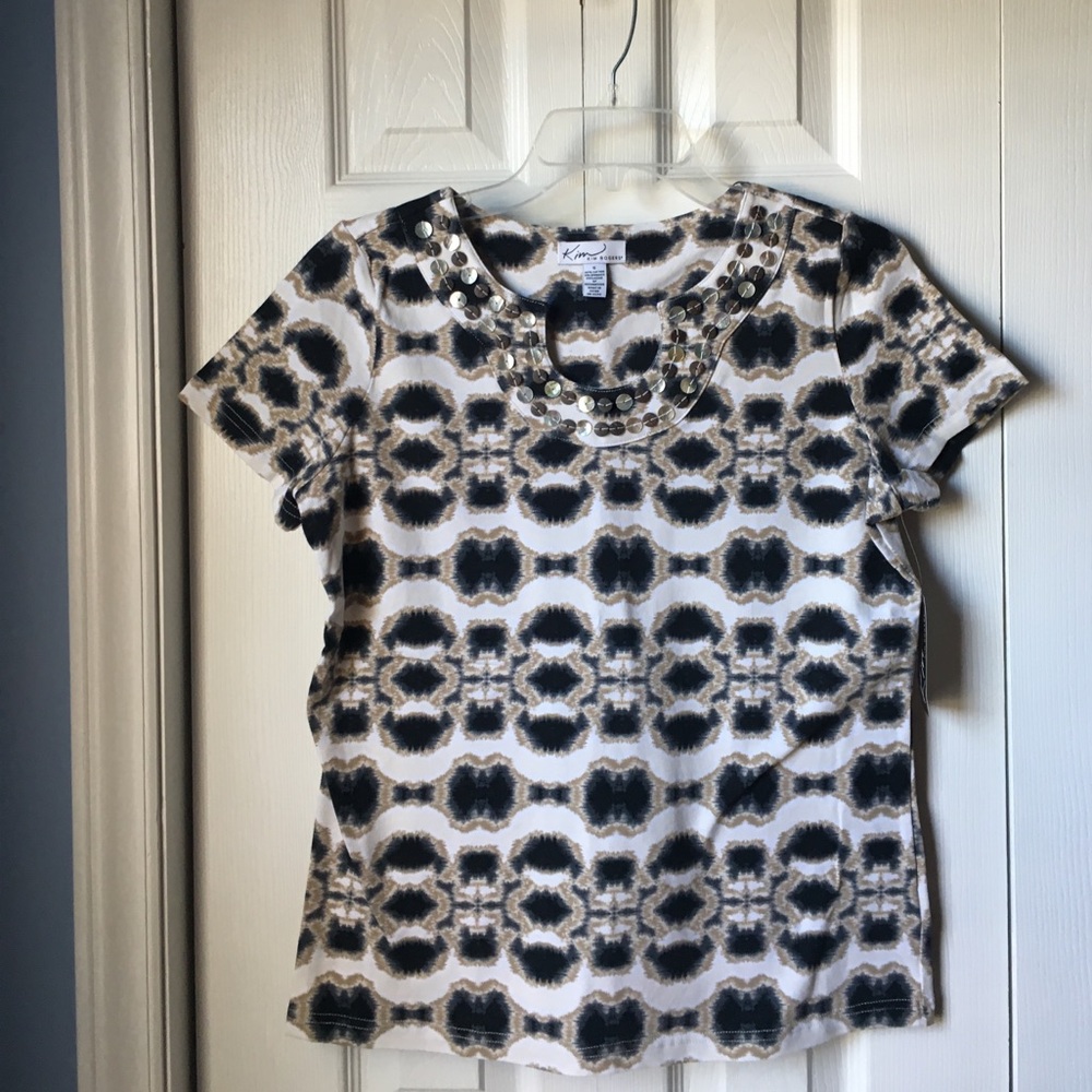 Kim Rogers Top